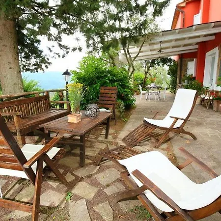 Ferienhaus Rancolfo Sleeps 10 Pool Wifi