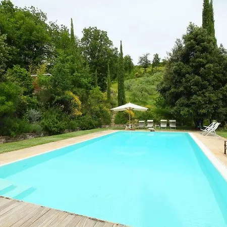 Ferienhaus Rancolfo Sleeps 10 Pool Wifi Coltavolino